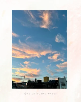 Instagram post from veravie_awareness. This post is in position 1.